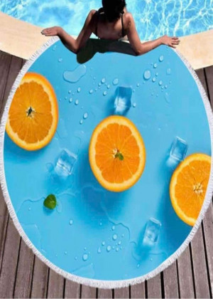 Коврик - полотенце для пляжа 22953986