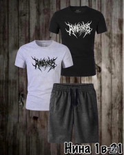 Спортивный костюм