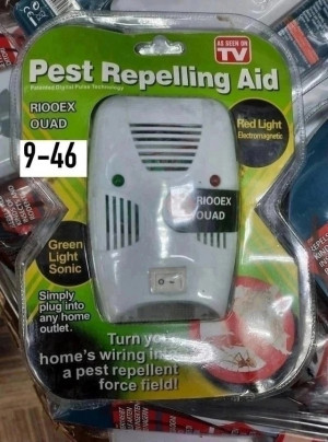 Отпугиватель грызунов и насекомых 22977459