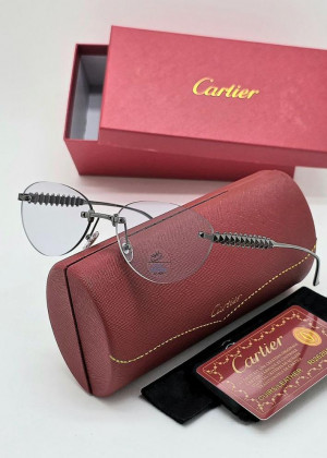 Набор женские солнцезащитные очки, коробка, чехол + салфетки 22986106