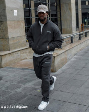 Спортивный костюм