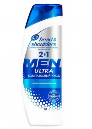 Шампунь для волос 400мл #23015751