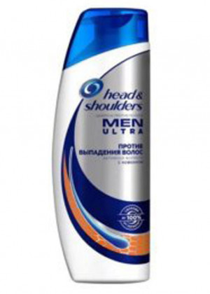 Шампунь для волос 400мл #23015762