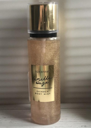 Парфюмированный спрей для тела 250мл 23015834