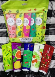 Набор кремов для рук 5шт