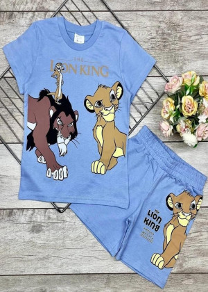 Спортивный костюм 23024493