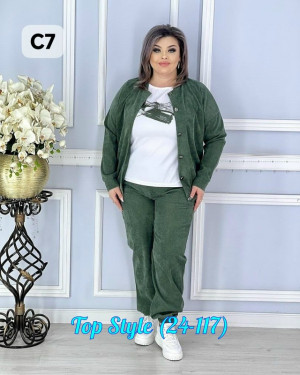 Спортивный костюм 23029195