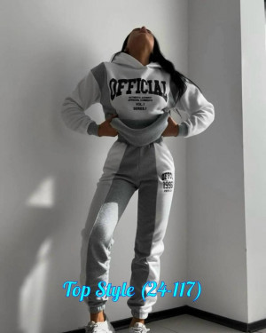 Спортивный костюм 23029364