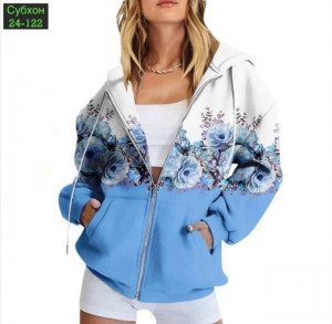 Толстовка 23036522