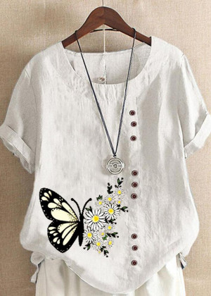 Блузка #23044629