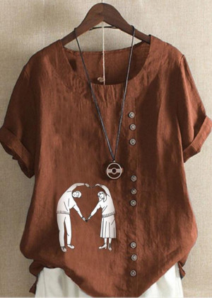 Блузка #23044643