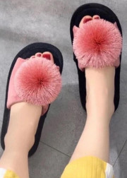 Домашние тапочки