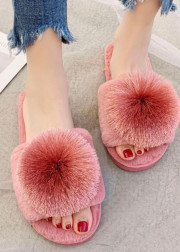 Домашние тапочки