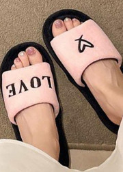 Домашние тапочки