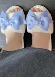 Домашние тапочки