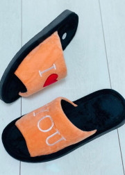 Домашние тапочки