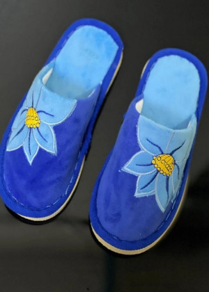 Домашние тапочки 23078313