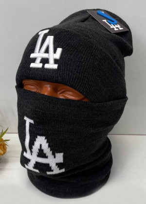 Шапка + шарф 23078567