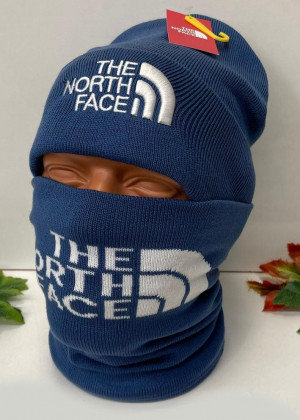 Шапка + шарф 23078589