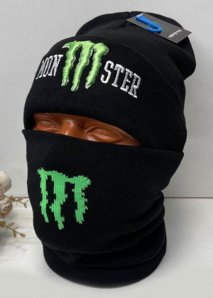 Шапка + шарф 23078603