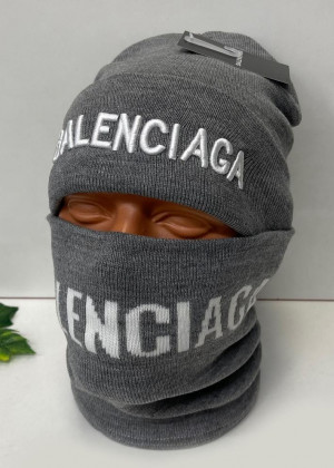 Шапка + шарф 23078629