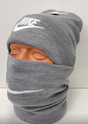 Шапка + шарф 23078638