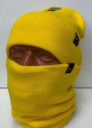 Шапка + шарф