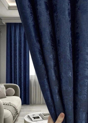 Комплект шторы и тюль #23079068