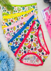 Трусы для девочек 5шт