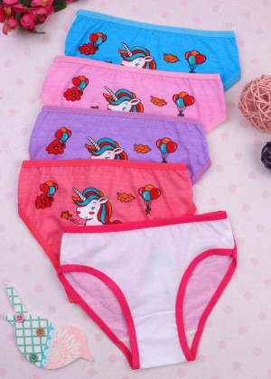 Трусы для девочек 5шт 23083994