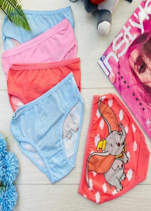 Трусы для девочек 5шт 23083998