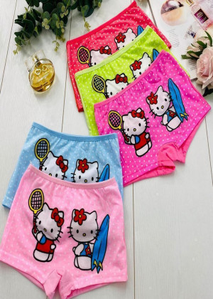 Трусы для девочек 10шт 23084054