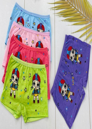 Трусы для девочек 5шт #23084090