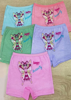 Трусы для девочек 5шт #23084091
