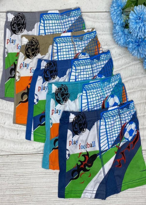 Трусы для мальчиков 10шт #23084160