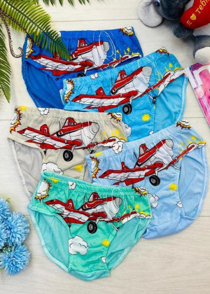 Трусы для мальчиков 5шт 23084252