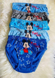 Трусы для мальчиков 5шт