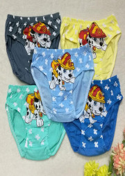 Трусы для мальчиков 5шт