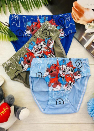 Трусы для мальчиков 5шт #23084265