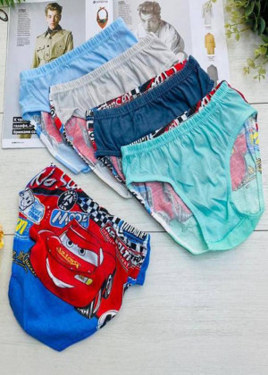 Трусы для мальчиков 5шт #23084270