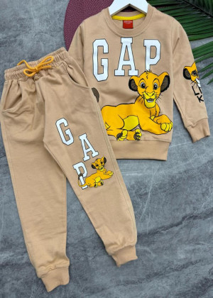 Спортивный костюм 23084371