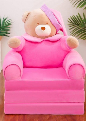 Детское мягкое раскладное кресло - кровать 23086506