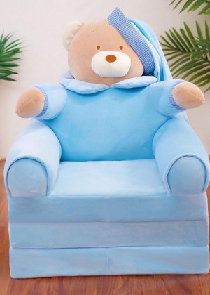 Детское мягкое раскладное кресло - кровать 23086509