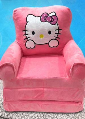 Детское мягкое раскладное кресло - кровать 23086529