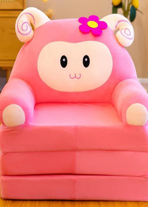 Детское мягкое раскладное кресло - кровать 23086530