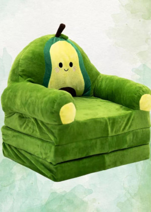 Детское мягкое раскладное кресло - кровать 23086531