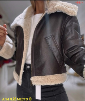 Дубленка 23087319