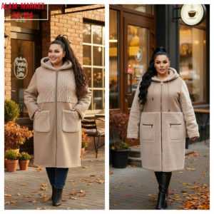 Пальто 23089398