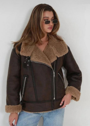 Дубленка 23094658