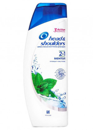 Шампунь для волос 400мл 23096435